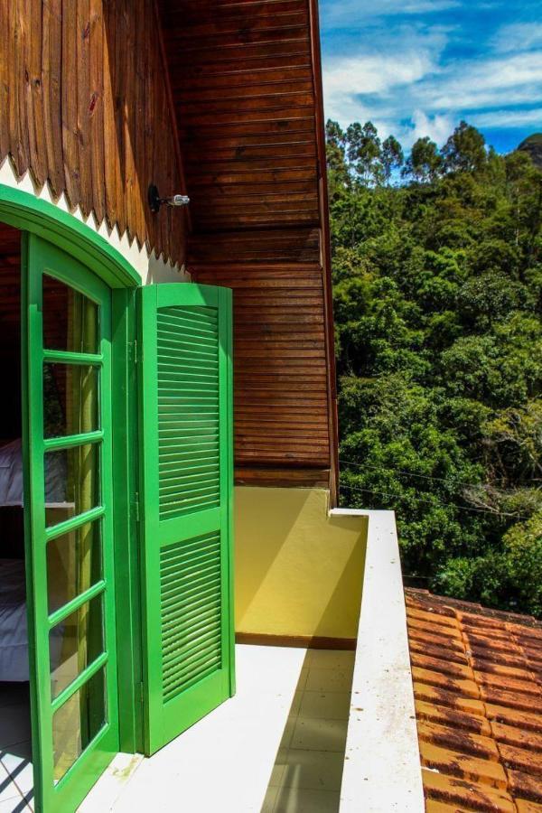 Hotel Fazenda Caledonia Inn ノバ・フリブルゴ エクステリア 写真