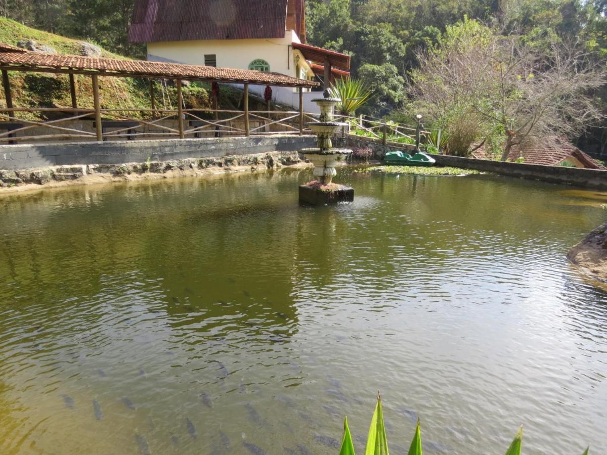 Hotel Fazenda Caledonia Inn ノバ・フリブルゴ エクステリア 写真