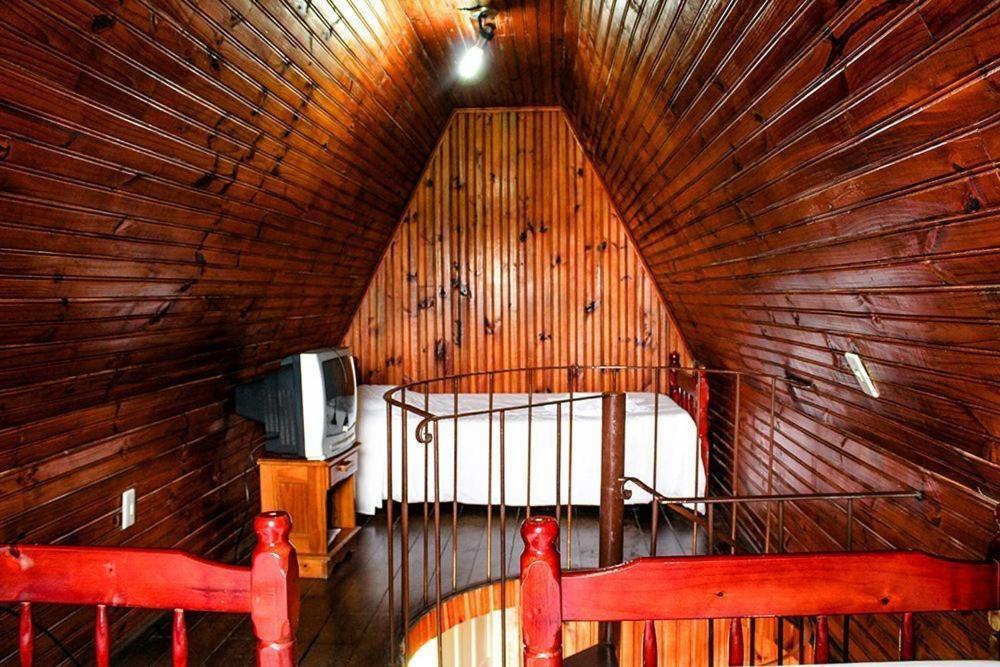 Hotel Fazenda Caledonia Inn ノバ・フリブルゴ エクステリア 写真