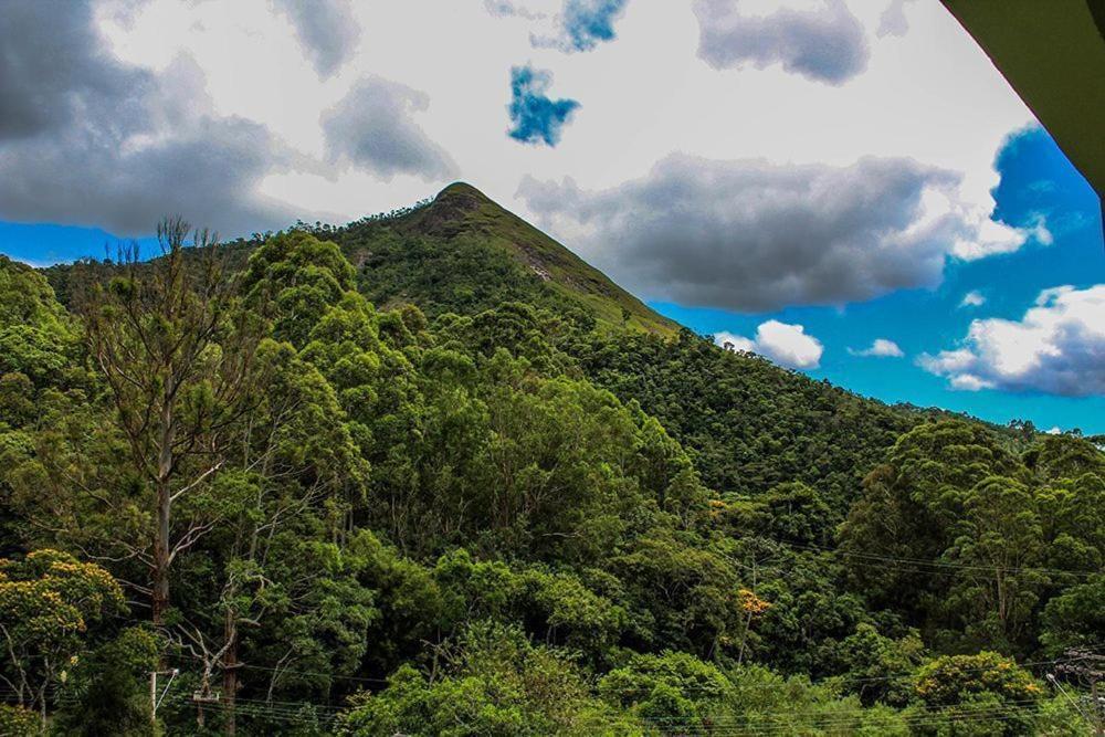 Hotel Fazenda Caledonia Inn ノバ・フリブルゴ エクステリア 写真