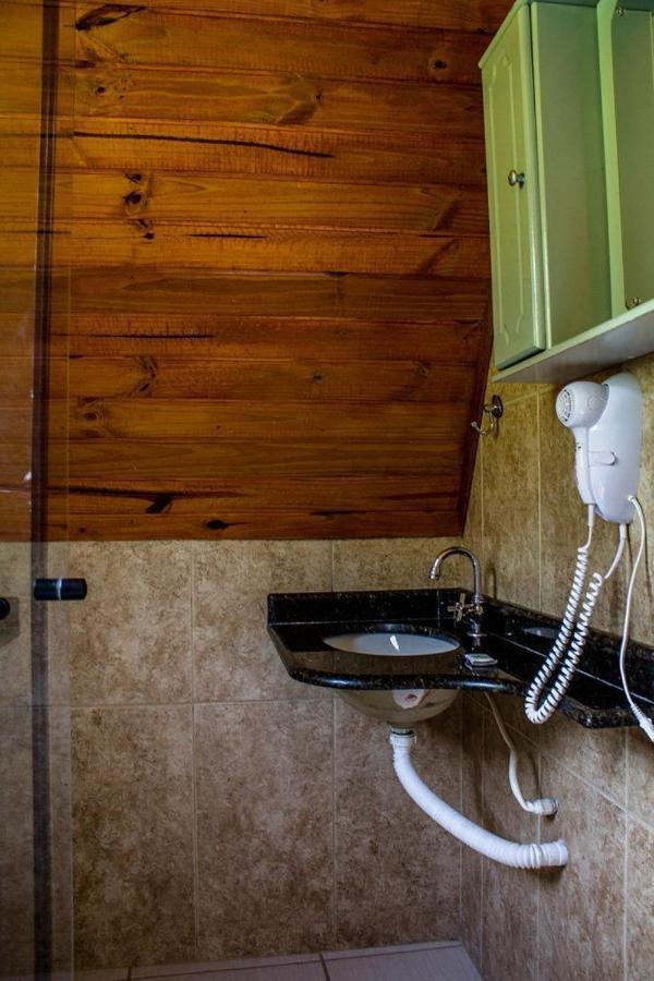 Hotel Fazenda Caledonia Inn ノバ・フリブルゴ エクステリア 写真