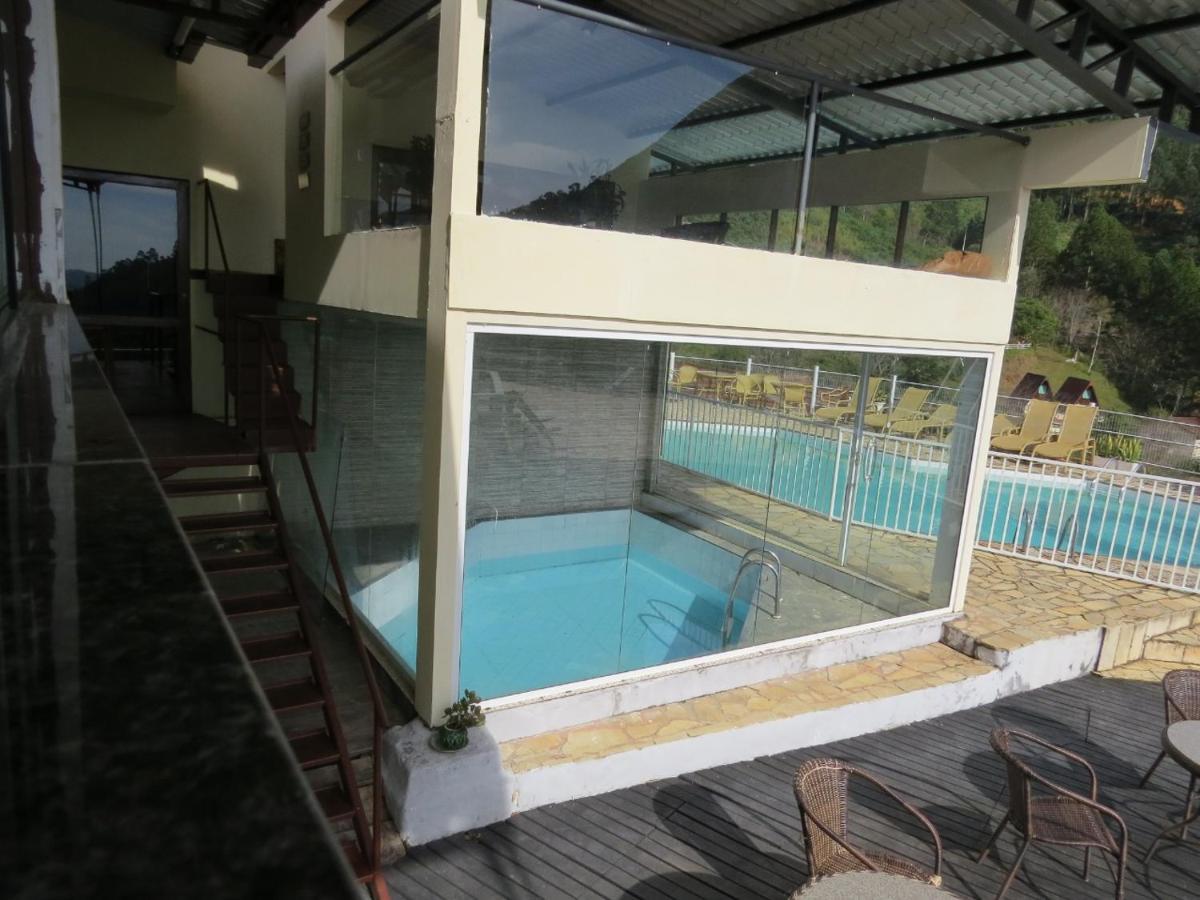 Hotel Fazenda Caledonia Inn ノバ・フリブルゴ エクステリア 写真