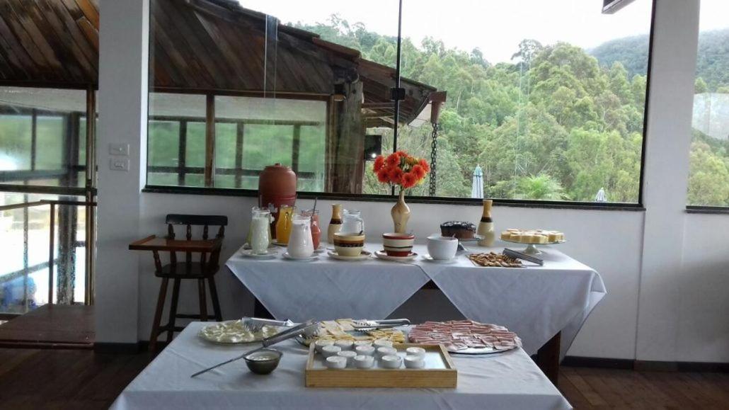 Hotel Fazenda Caledonia Inn ノバ・フリブルゴ エクステリア 写真