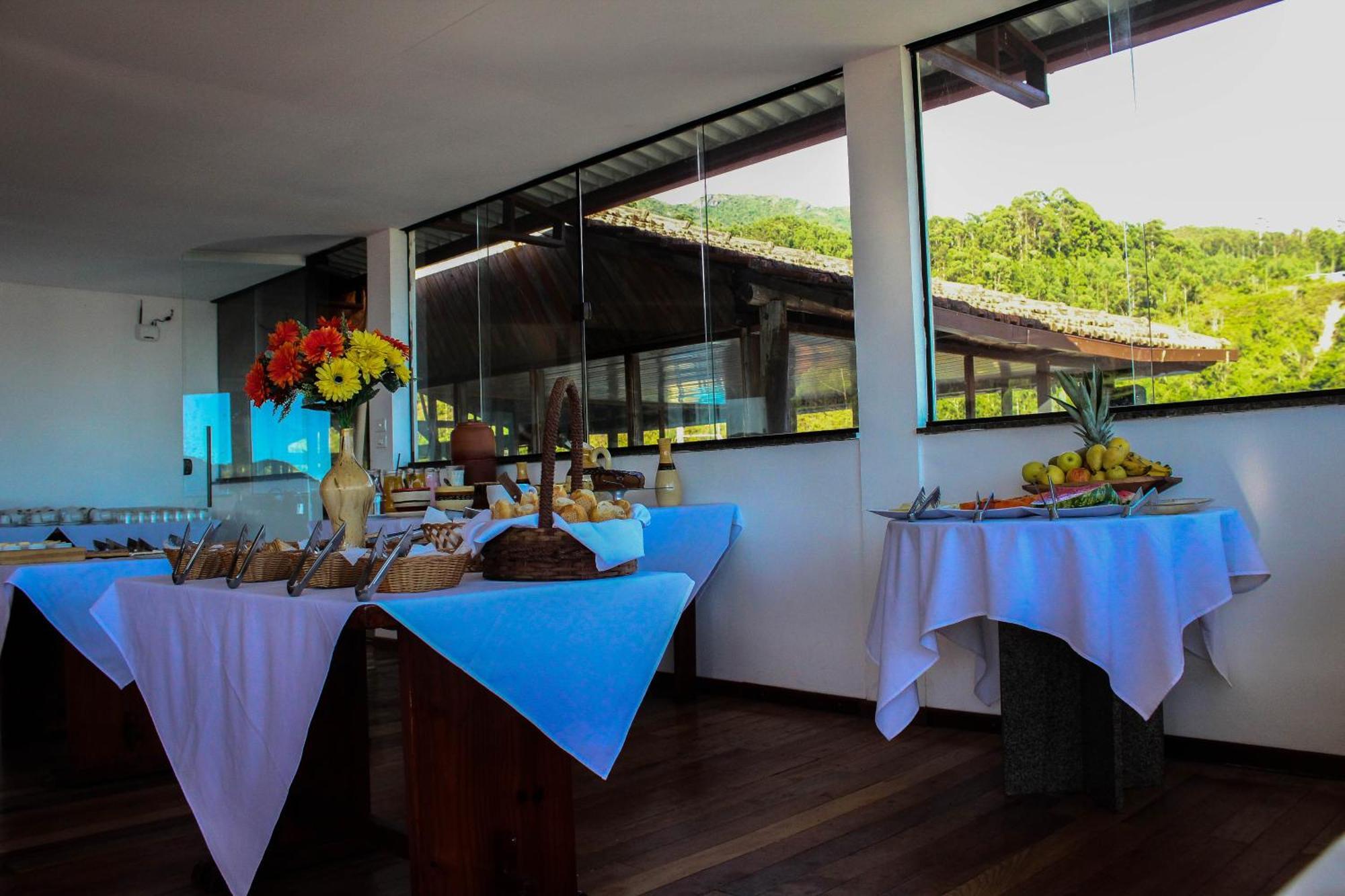 Hotel Fazenda Caledonia Inn ノバ・フリブルゴ エクステリア 写真