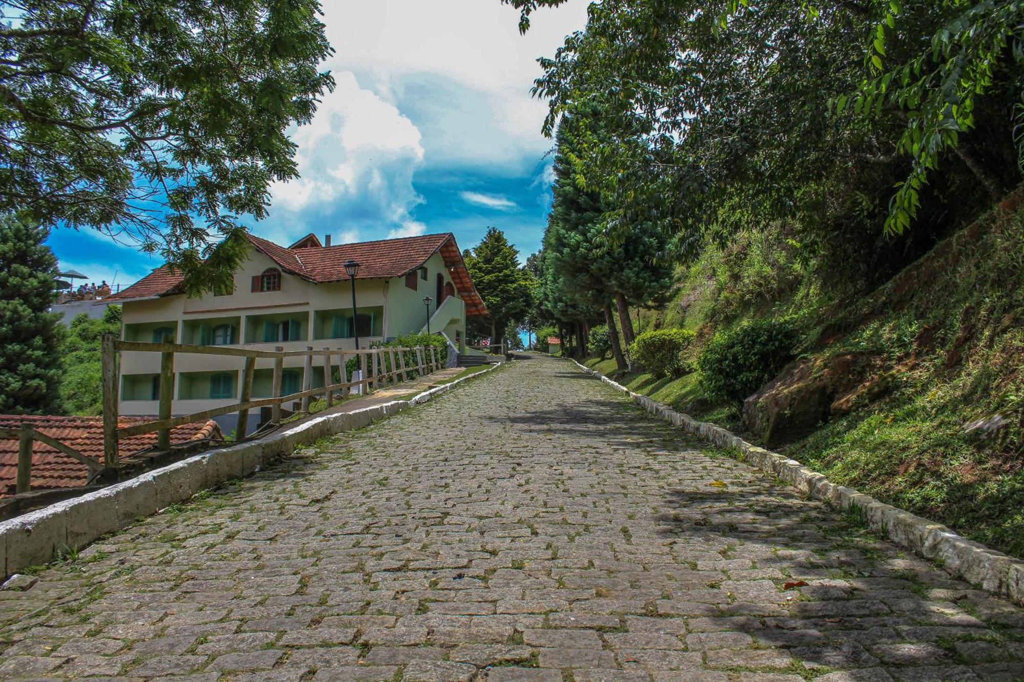 Hotel Fazenda Caledonia Inn ノバ・フリブルゴ エクステリア 写真