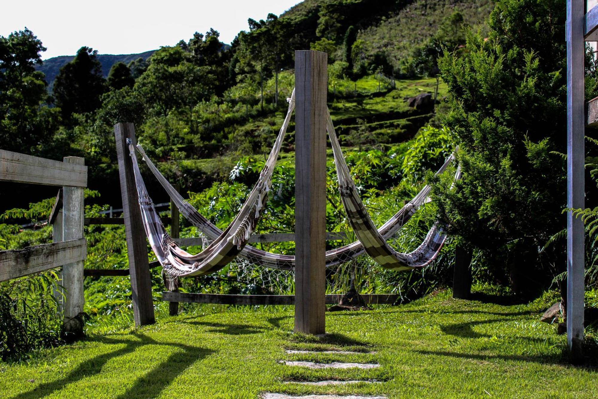 Hotel Fazenda Caledonia Inn ノバ・フリブルゴ エクステリア 写真