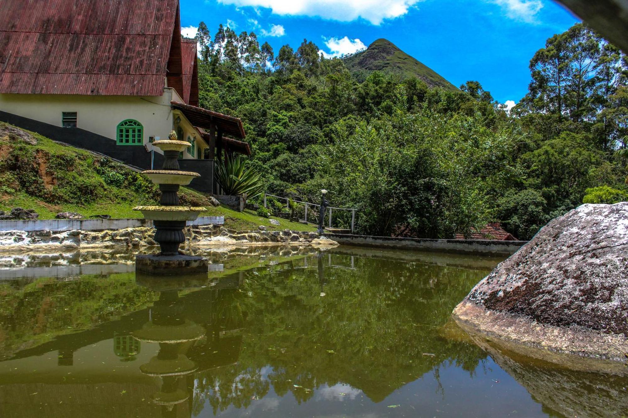 Hotel Fazenda Caledonia Inn ノバ・フリブルゴ エクステリア 写真