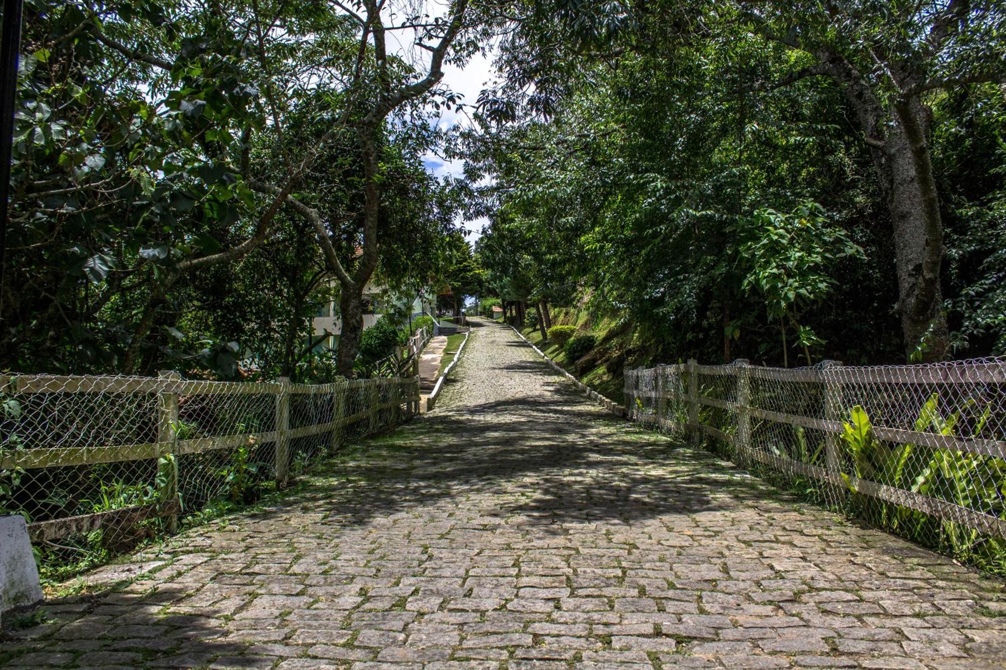 Hotel Fazenda Caledonia Inn ノバ・フリブルゴ エクステリア 写真