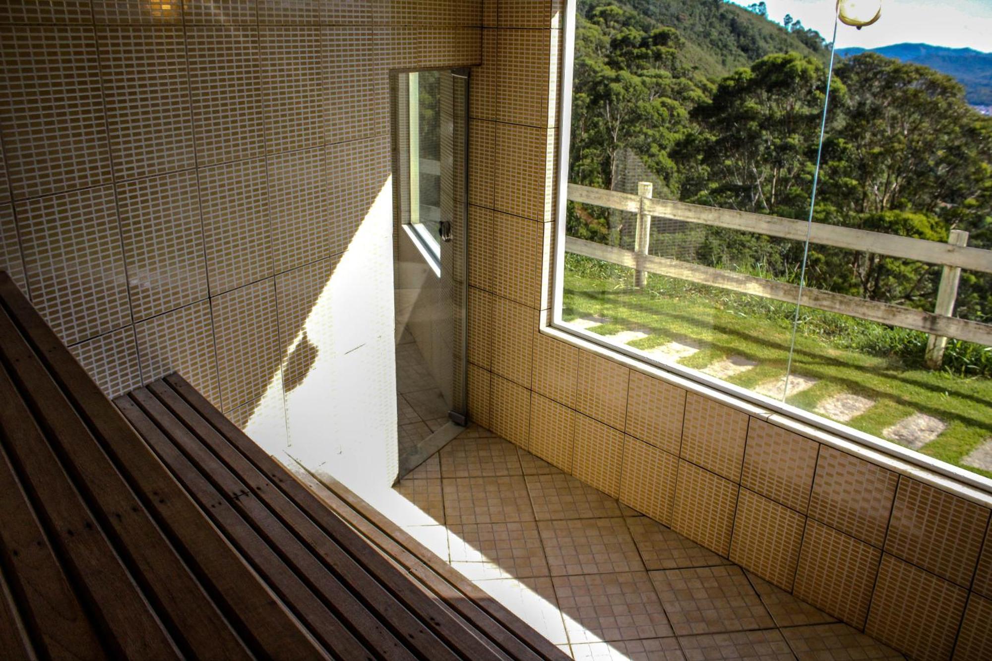 Hotel Fazenda Caledonia Inn ノバ・フリブルゴ エクステリア 写真