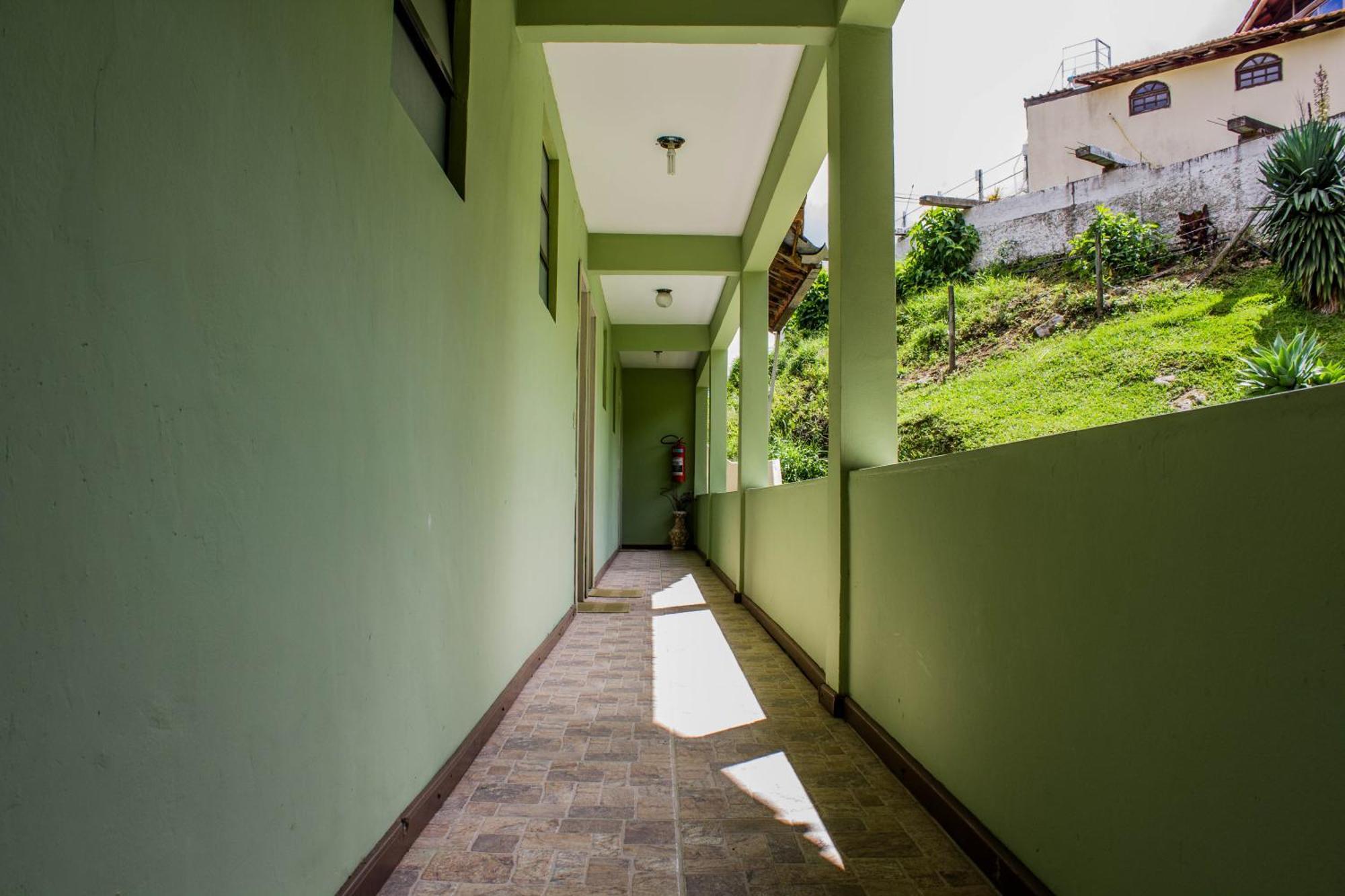 Hotel Fazenda Caledonia Inn ノバ・フリブルゴ エクステリア 写真