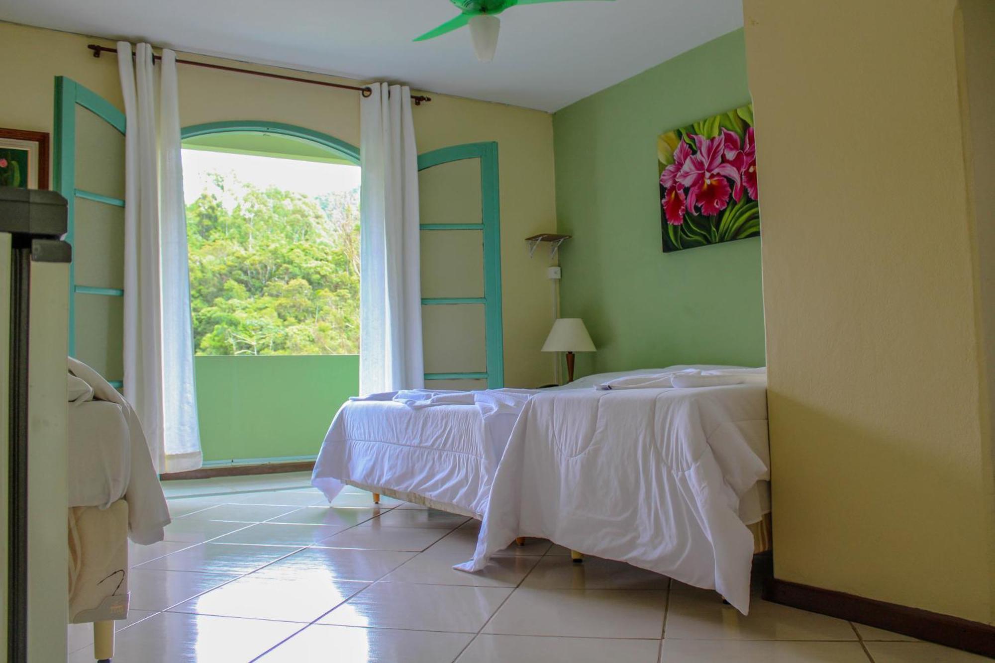 Hotel Fazenda Caledonia Inn ノバ・フリブルゴ エクステリア 写真