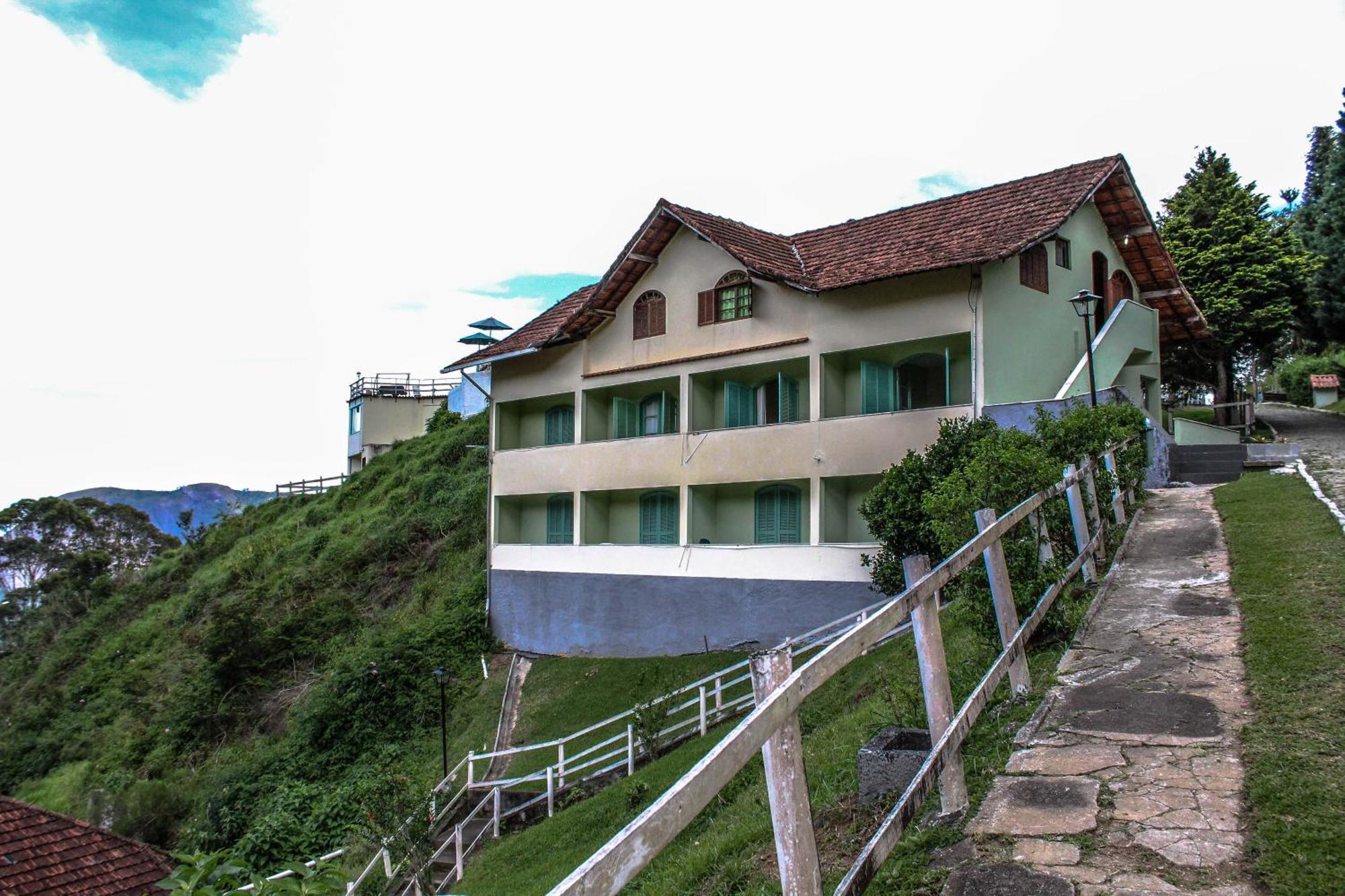 Hotel Fazenda Caledonia Inn ノバ・フリブルゴ エクステリア 写真